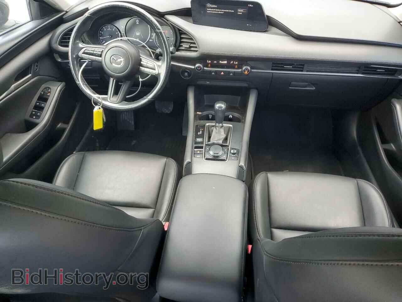 2020 MAZDA 3 - VIN: 3MZBPACL6LM132842 - Фото 8