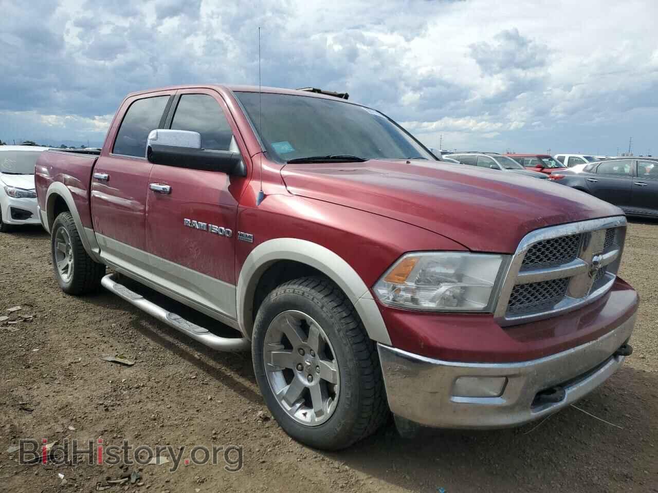 2011 DODGE All Models - VIN: 1D7RV1CT1BS631826 - Фото 4