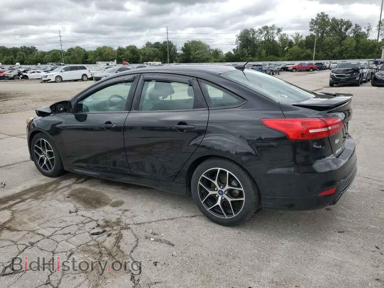2015 FORD FOCUS - VIN: 1FADP3F21FL247399 - Фото 2
