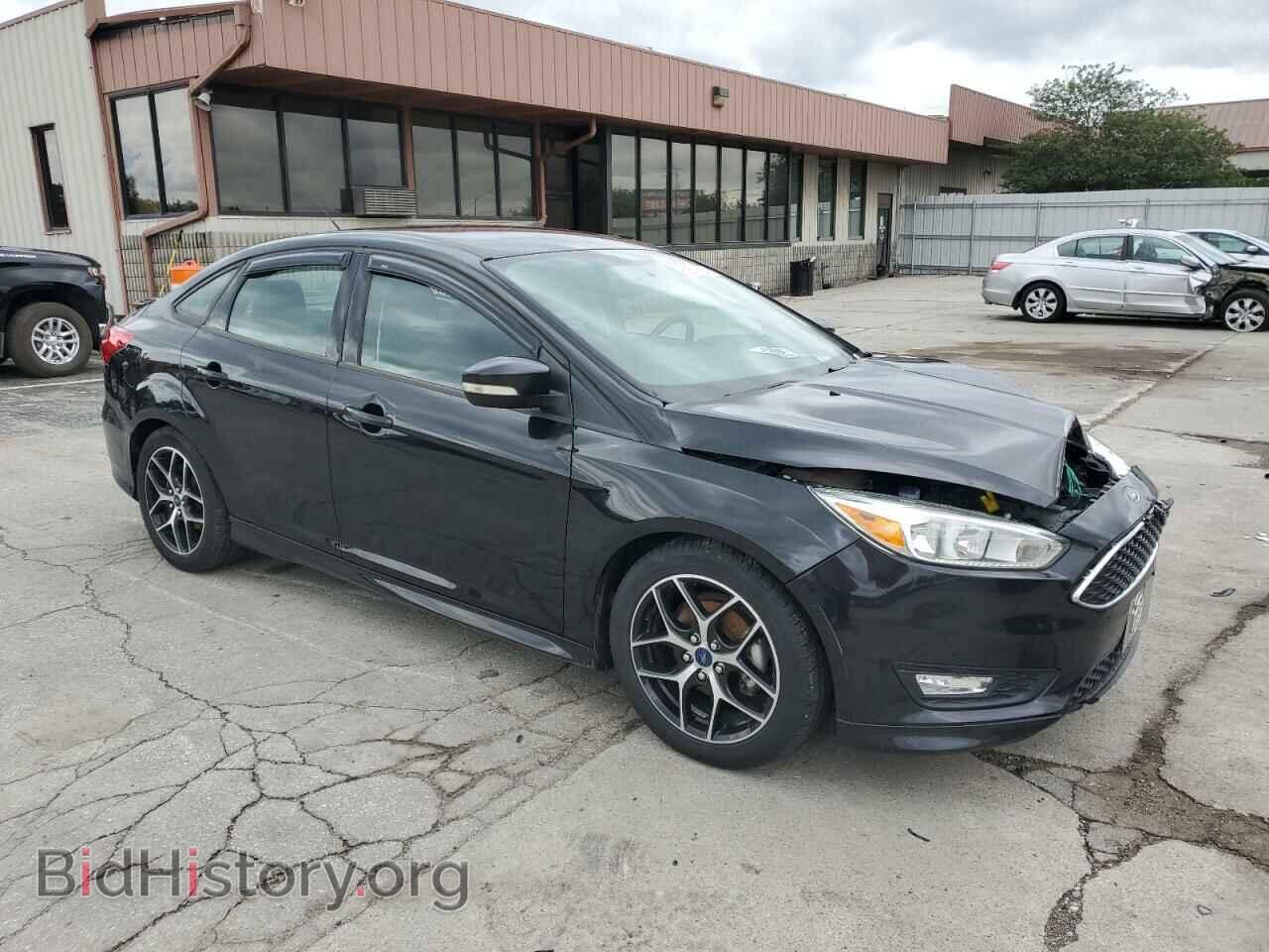 2015 FORD FOCUS - VIN: 1FADP3F21FL247399 - Фото 4