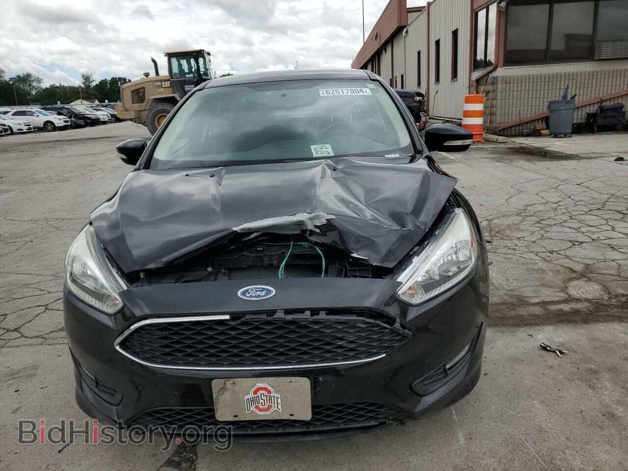 2015 FORD FOCUS - VIN: 1FADP3F21FL247399 - Фото 5