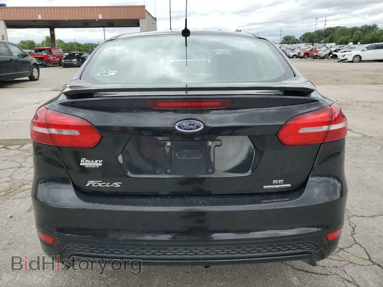 2015 FORD FOCUS - VIN: 1FADP3F21FL247399 - Фото 6