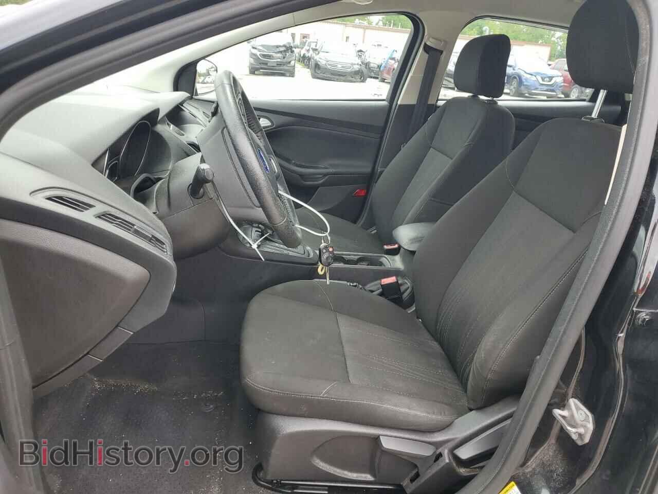 2015 FORD FOCUS - VIN: 1FADP3F21FL247399 - Фото 7