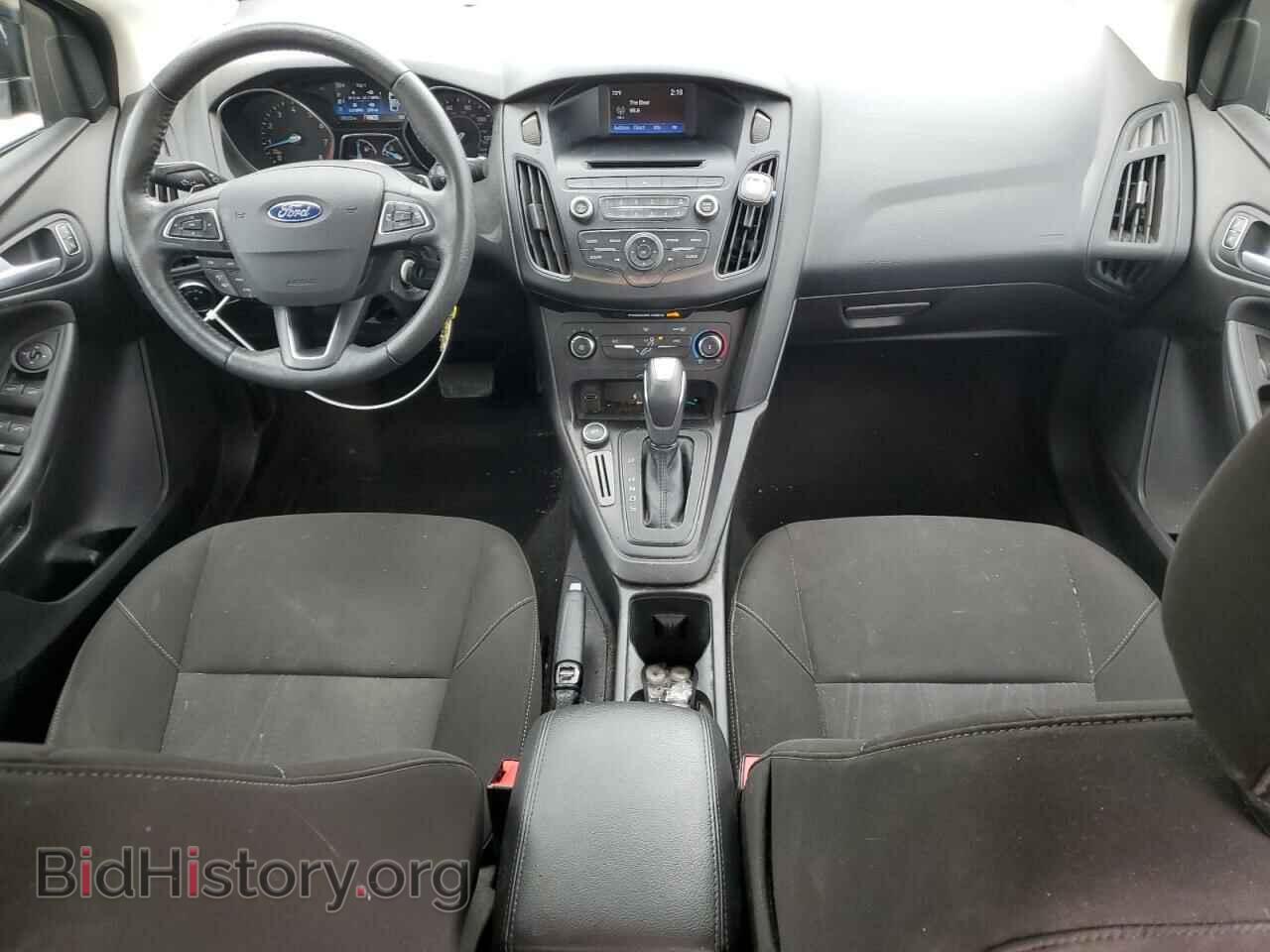 2015 FORD FOCUS - VIN: 1FADP3F21FL247399 - Фото 8