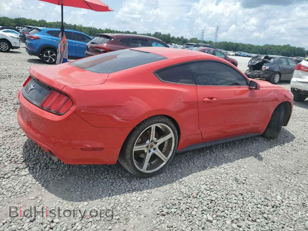 2017 FORD ALL Models - VIN: 1FA6P8AM6H5339131 - Фото 3