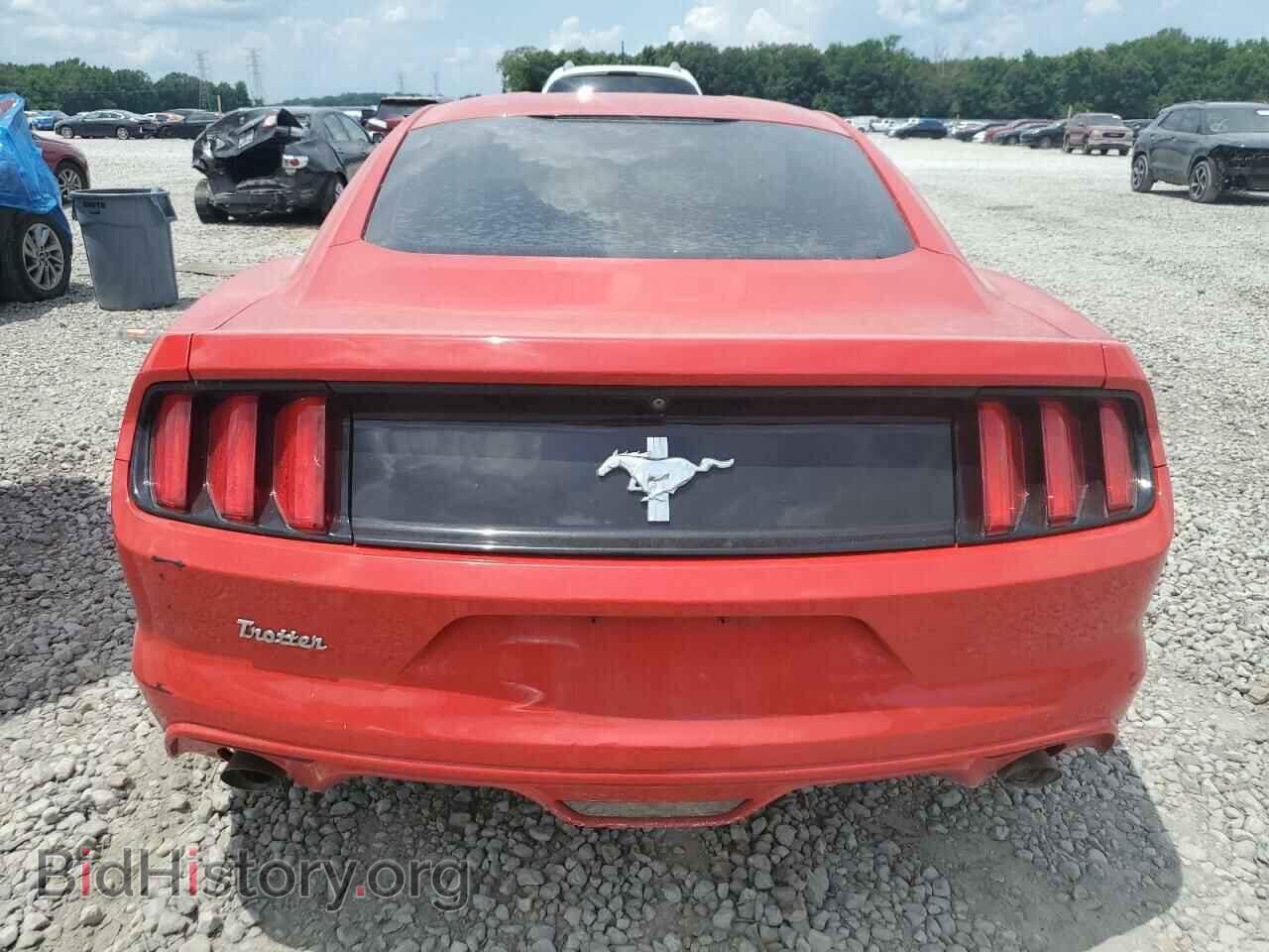 2017 FORD ALL Models - VIN: 1FA6P8AM6H5339131 - Фото 6