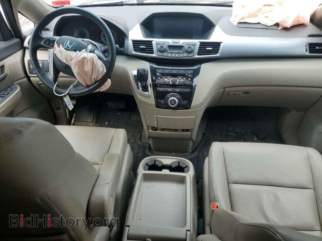 2011 HONDA All Models - VIN: 5FNRL5H69BB009126 - Фото 8