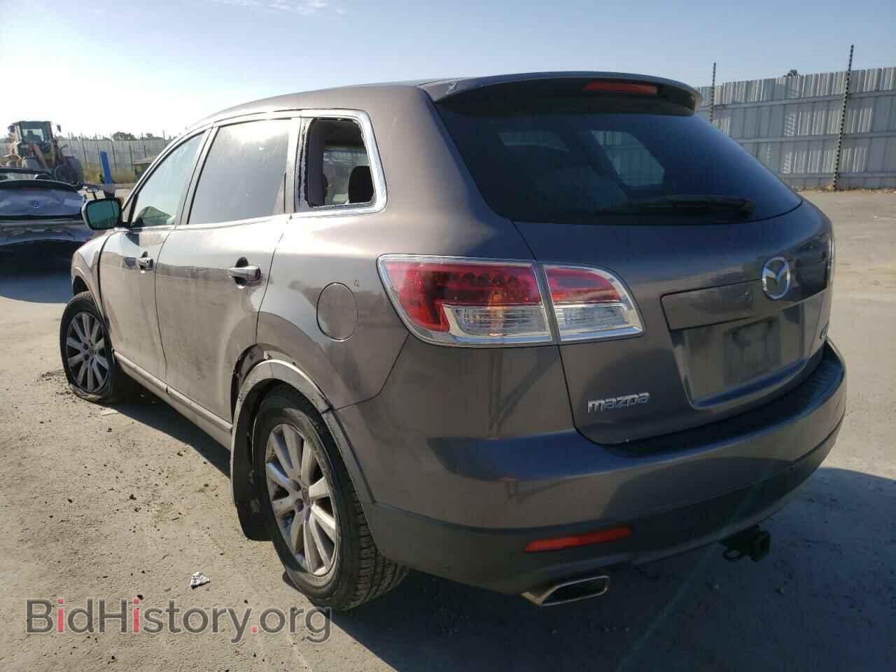 2008 MAZDA CX-9 - VIN: JM3TB28VX80129305 - Фото 2