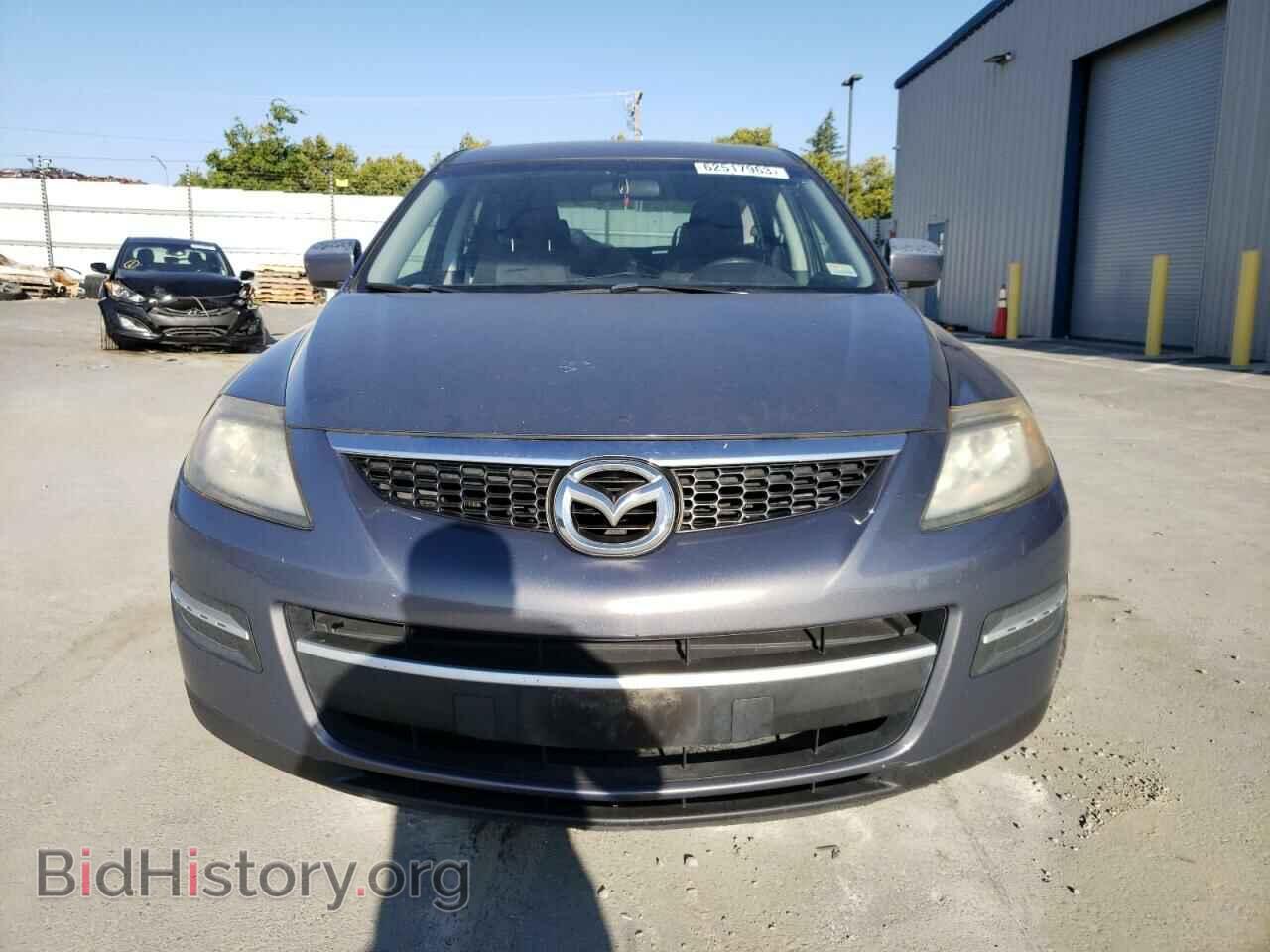 2008 MAZDA CX-9 - VIN: JM3TB28VX80129305 - Фото 5