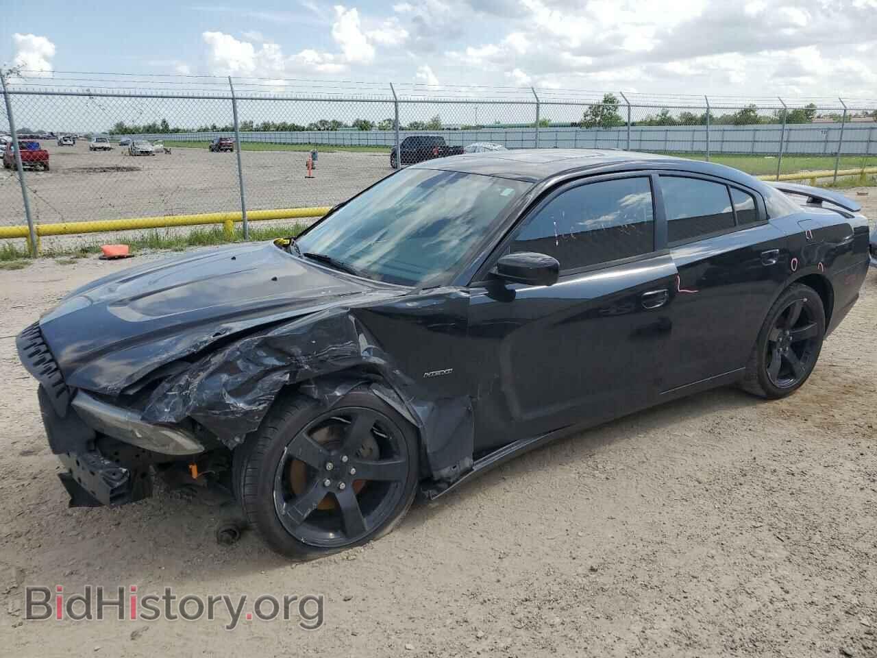 Фотография 2C3CDXCT9EH359791 - DODGE CHARGER 2014