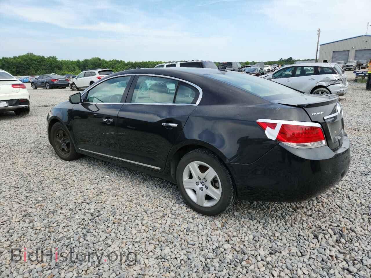 2011 BUICK LACROSSE - VIN: 1G4GA5EC7BF105819 - Фото 2