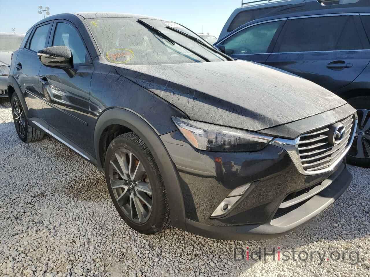 Photo JM1DKBD75G0121602 - MAZDA CX-3 2016