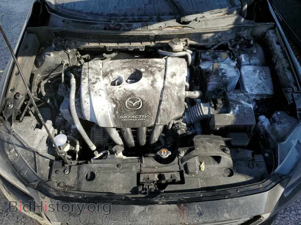 2016 MAZDA CX-3 - VIN: JM1DKBD75G0121602 - Фото 7