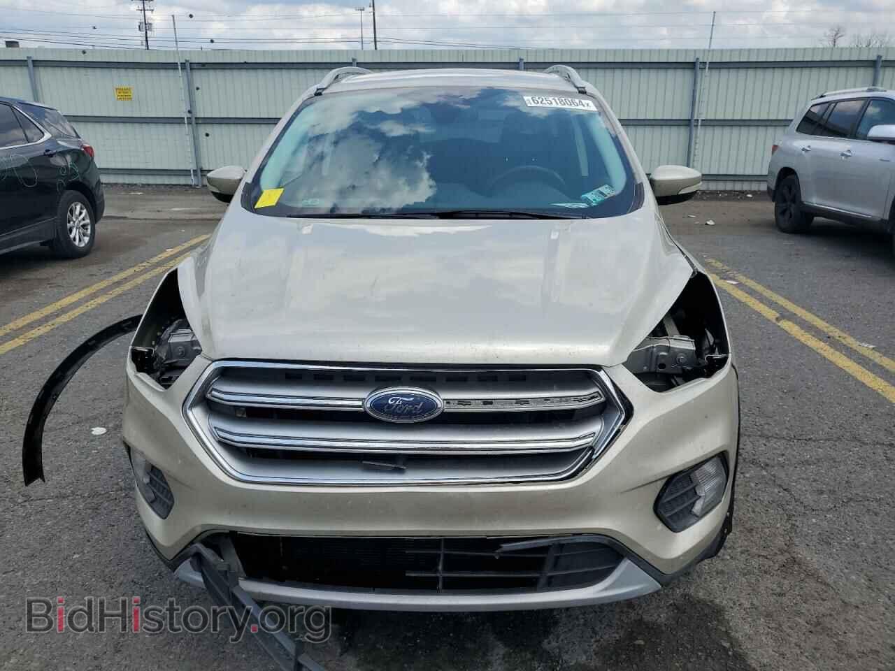 2017 FORD ESCAPE - VIN: 1FMCU9JDXHUD03701 - Photo 5