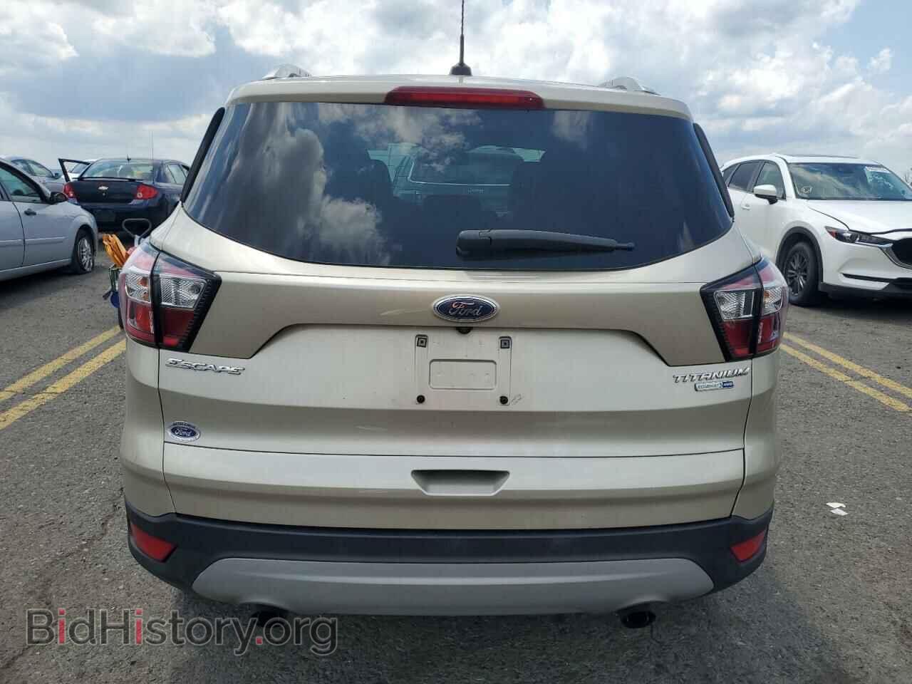 2017 FORD ESCAPE - VIN: 1FMCU9JDXHUD03701 - Photo 6