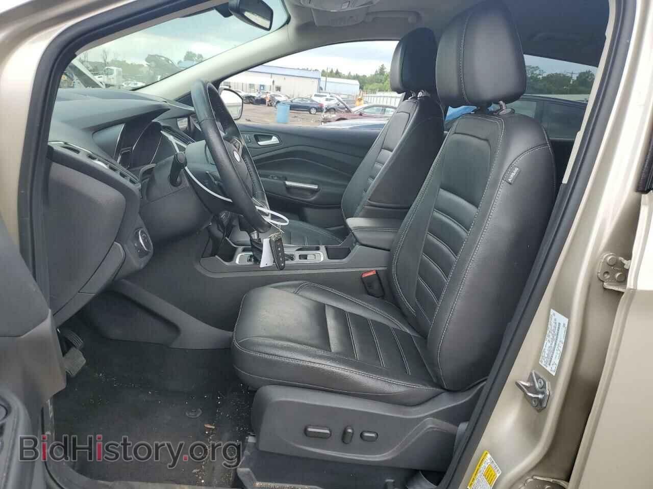 2017 FORD ESCAPE - VIN: 1FMCU9JDXHUD03701 - Photo 7