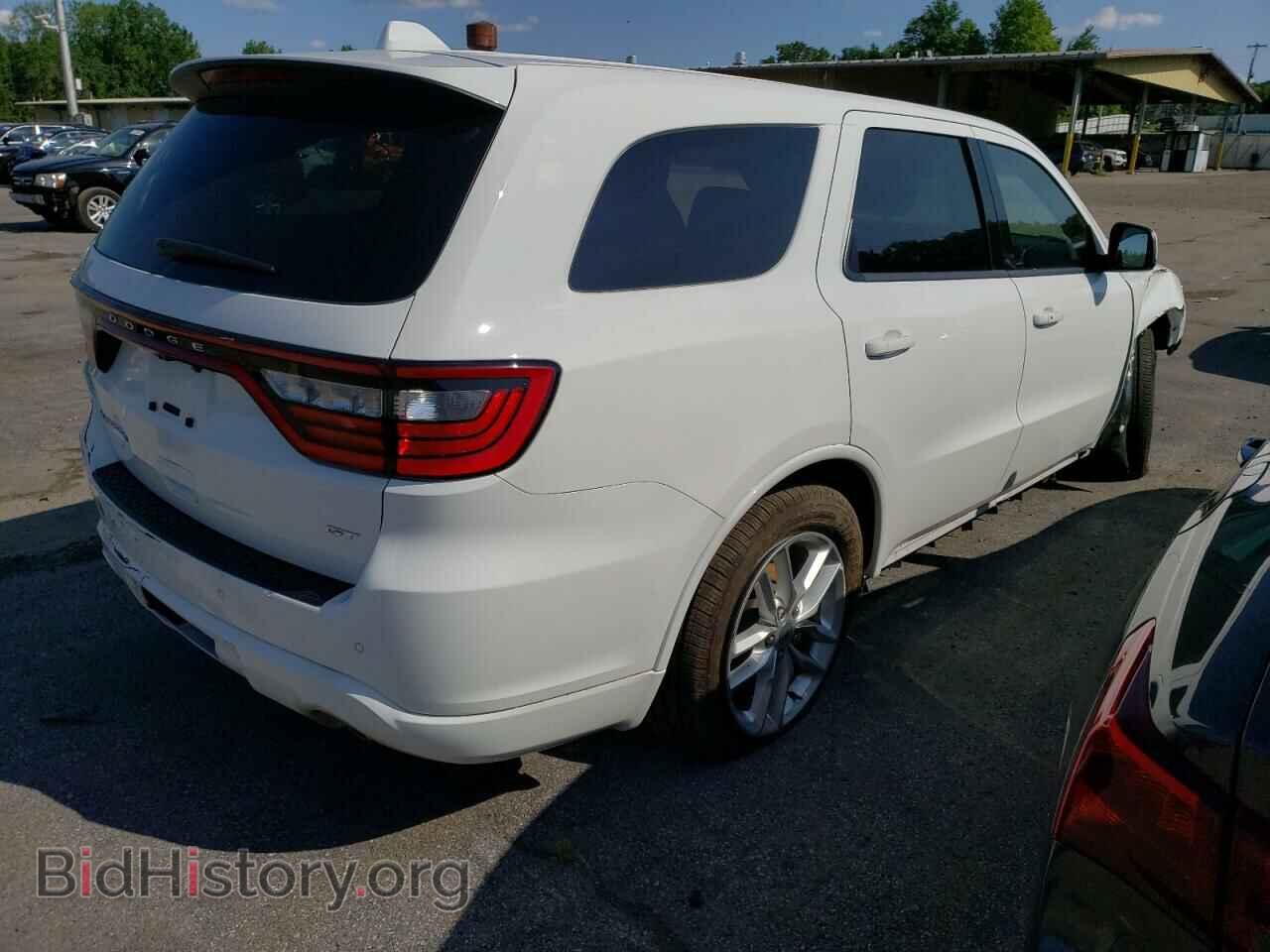 2022 DODGE DURANGO - VIN: 1C4RDHDG0NC101756 - Photo 3