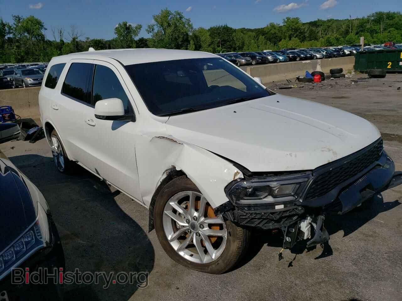 2022 DODGE DURANGO - VIN: 1C4RDHDG0NC101756 - Photo 4