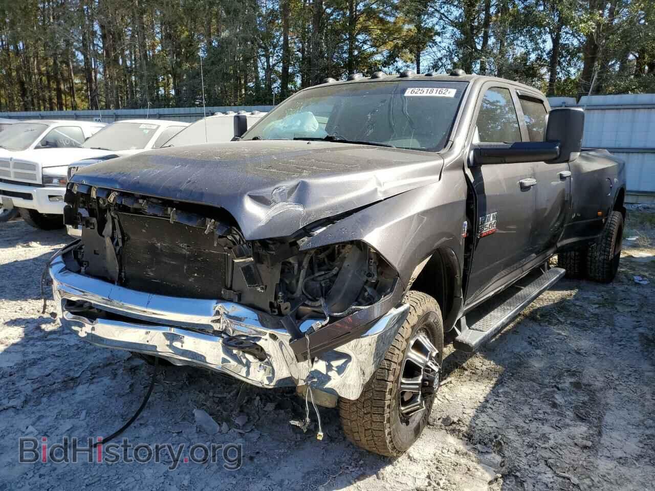 2016 RAM 3500 - VIN: 3C63RRGL2GG165200 - Фото 2