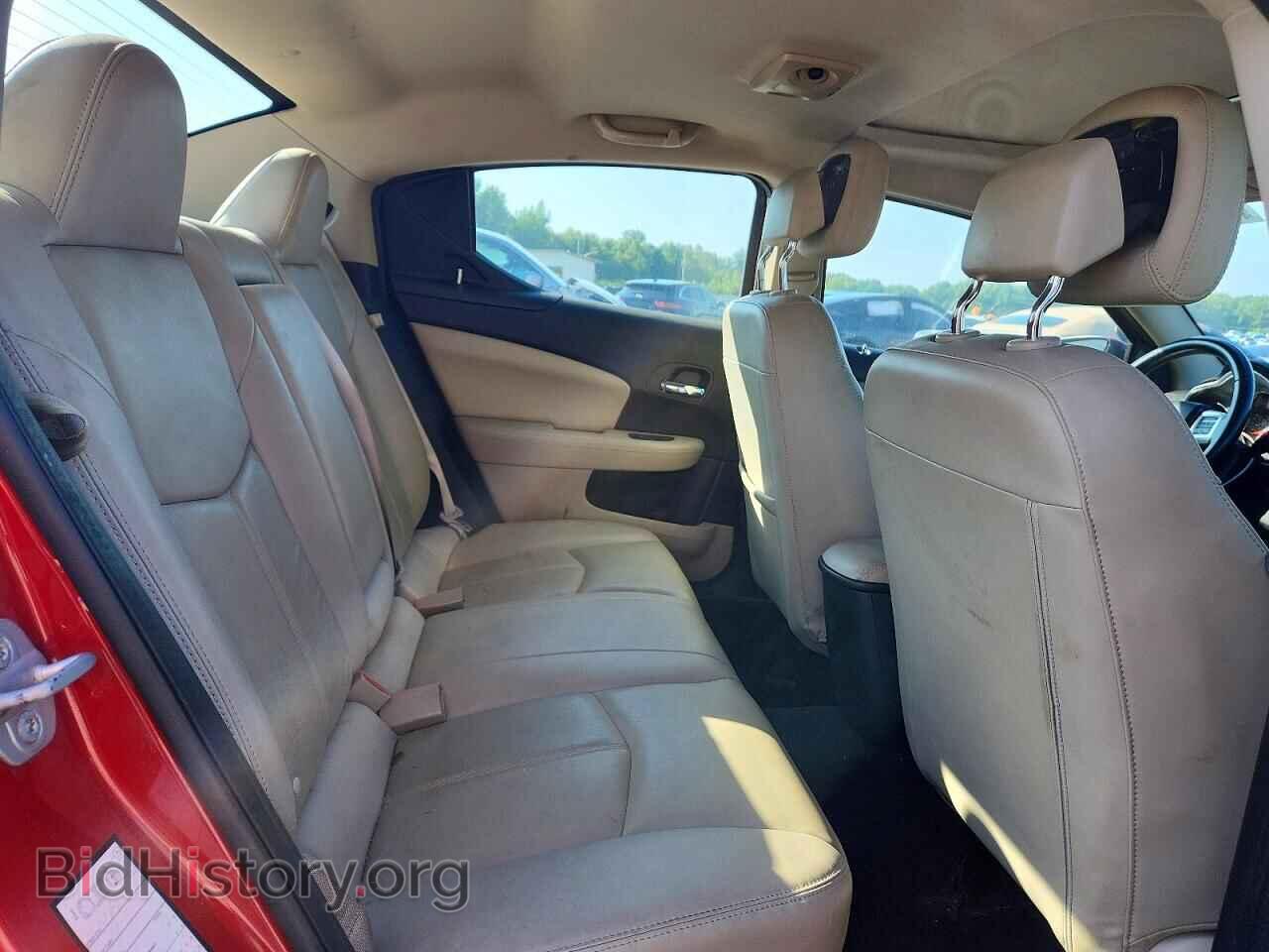 2011 DODGE AVENGER - VIN: 1B3BD2FG7BN554088 - Фото 10