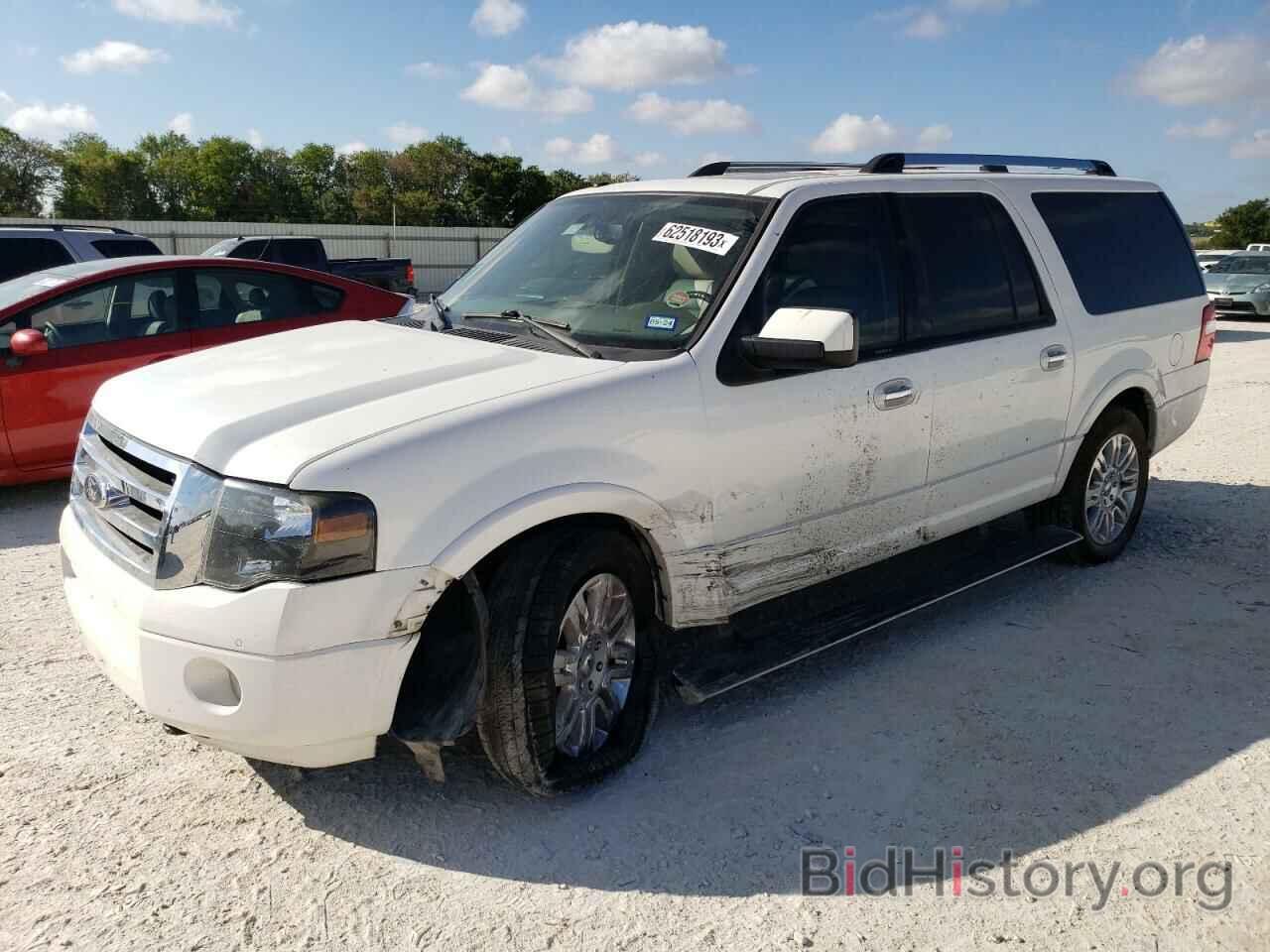 Photo 1FMJK2A53CEF47027 - FORD EXPEDITION 2012