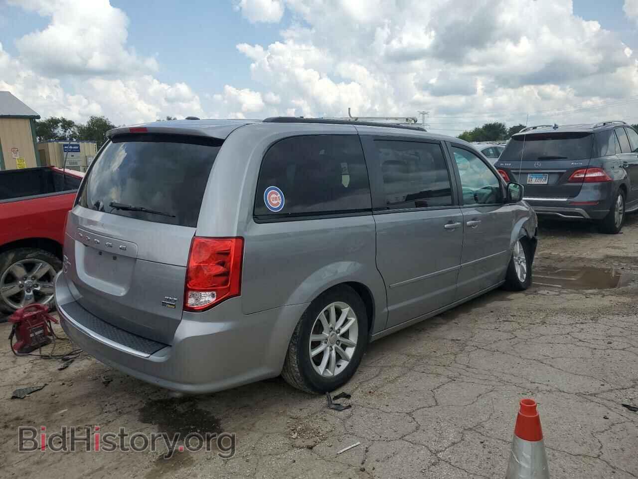 2016 DODGE CARAVAN - VIN: 2C4RDGCG2GR328176 - Photo 3