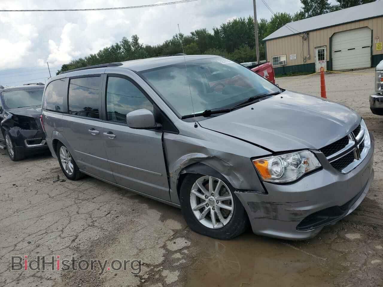 2016 DODGE CARAVAN - VIN: 2C4RDGCG2GR328176 - Photo 4
