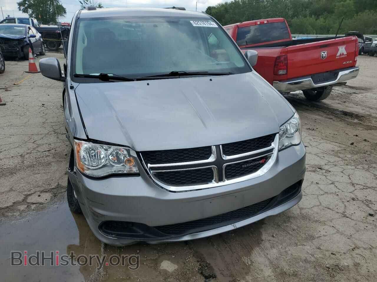 2016 DODGE CARAVAN - VIN: 2C4RDGCG2GR328176 - Photo 5