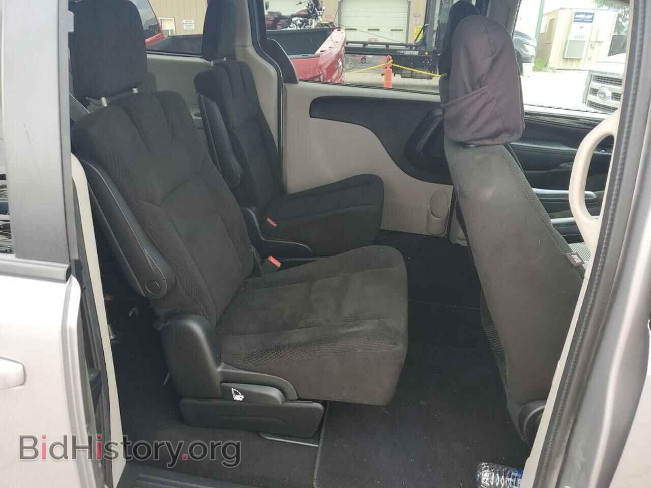 2016 DODGE CARAVAN - VIN: 2C4RDGCG2GR328176 - Photo 10