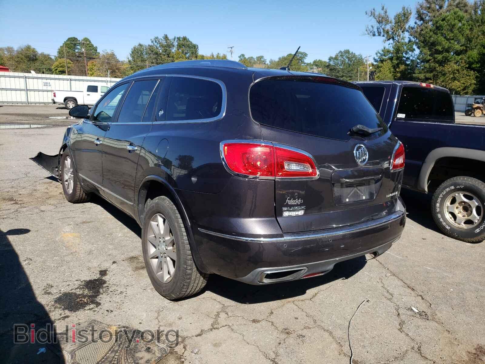 2015 BUICK ENCLAVE - VIN: 5GAKRBKD7FJ124748 - Фото 3