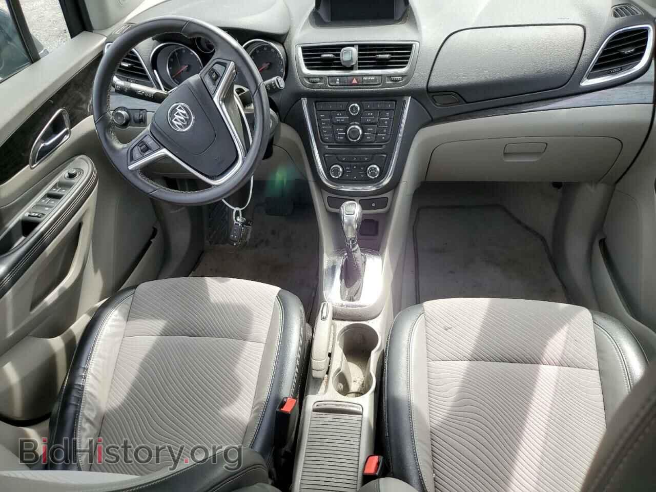 2014 BUICK ENCORE - VIN: KL4CJBSB6EB615467 - Фото 8