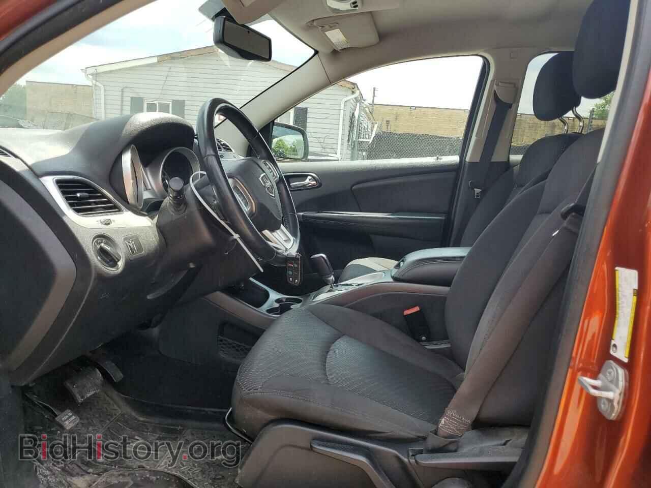 2014 DODGE JOURNEY - VIN: 3C4PDCAB4ET226413 - Фото 7
