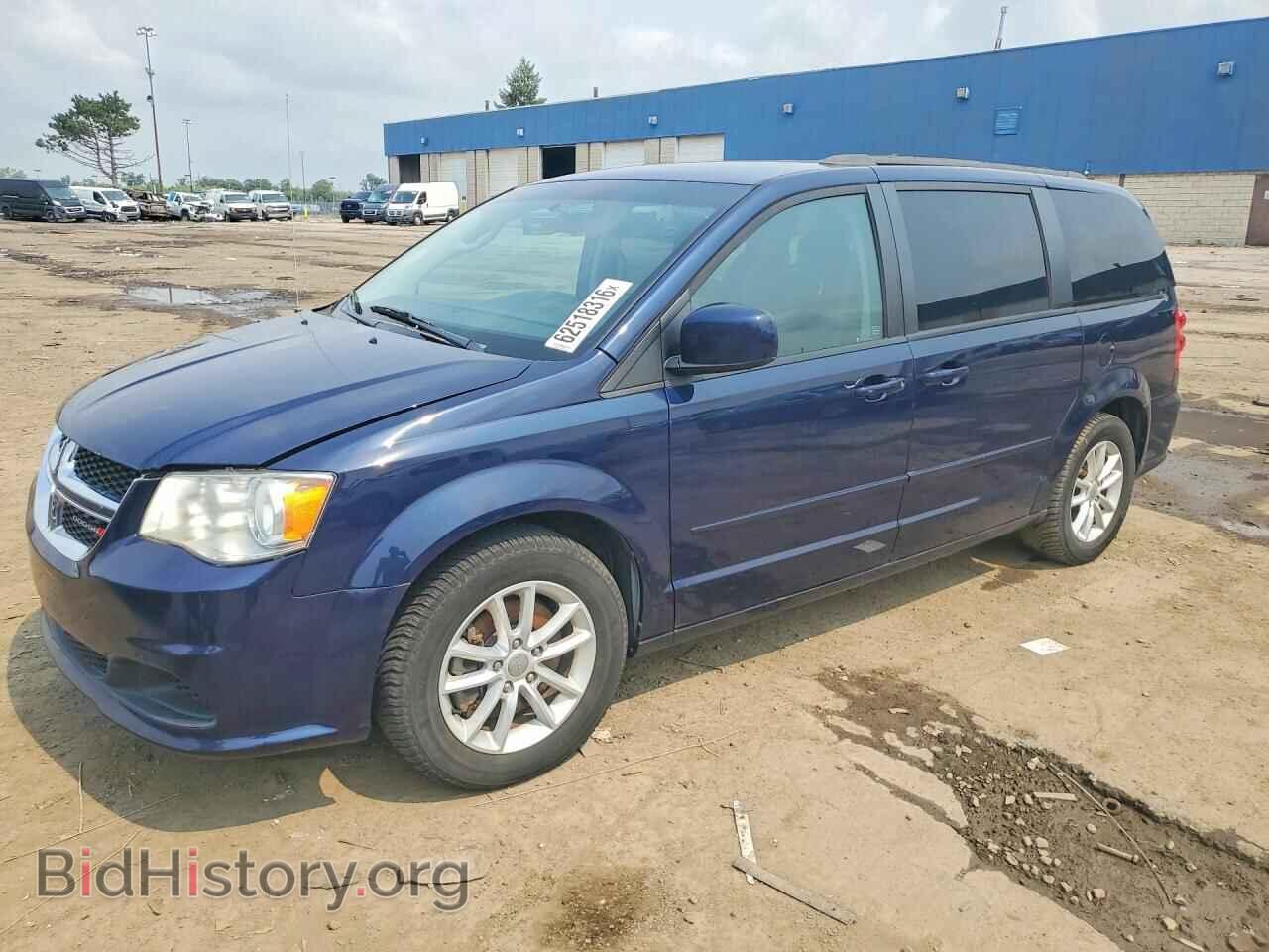 Photo 2C4RDGCG8FR528090 - DODGE CARAVAN 2015