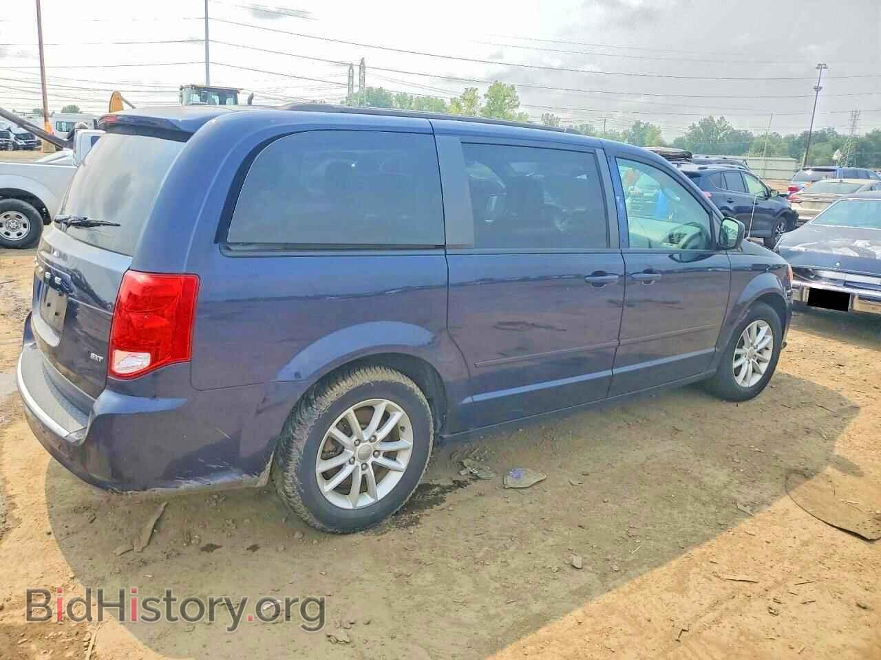 2015 DODGE CARAVAN - VIN: 2C4RDGCG8FR528090 - Photo 3