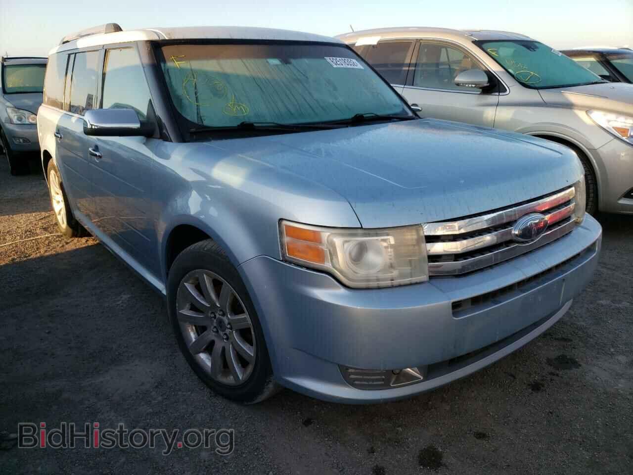 Фотография 2FMEK63C39BA19187 - FORD FLEX 2009