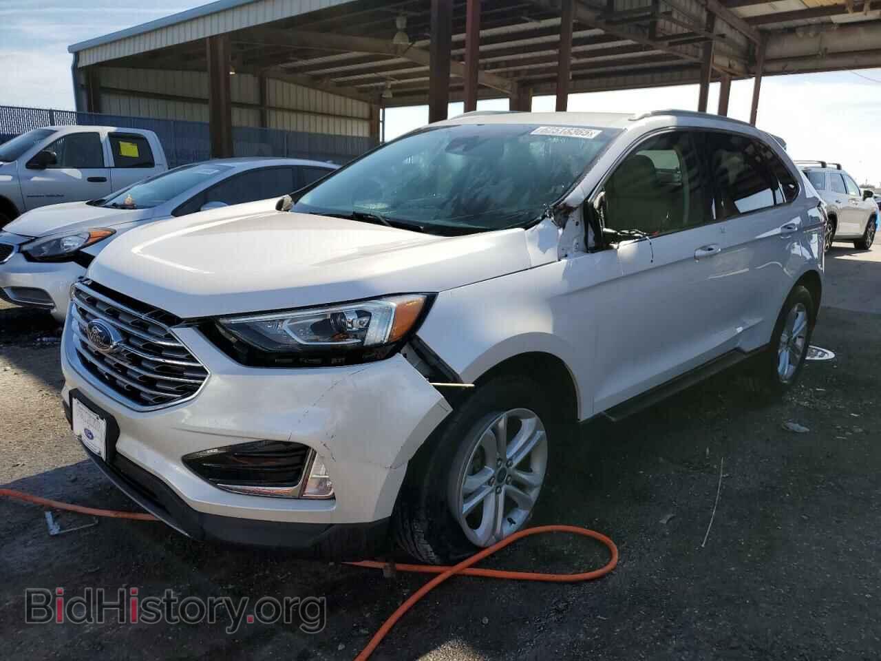 Photo 2FMPK3J98KBC57833 - FORD EDGE 2019