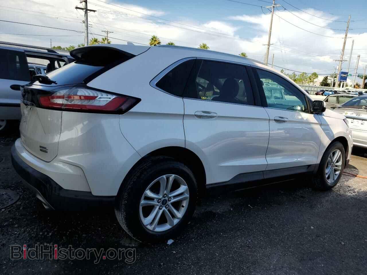 2019 FORD EDGE - VIN: 2FMPK3J98KBC57833 - Фото 3