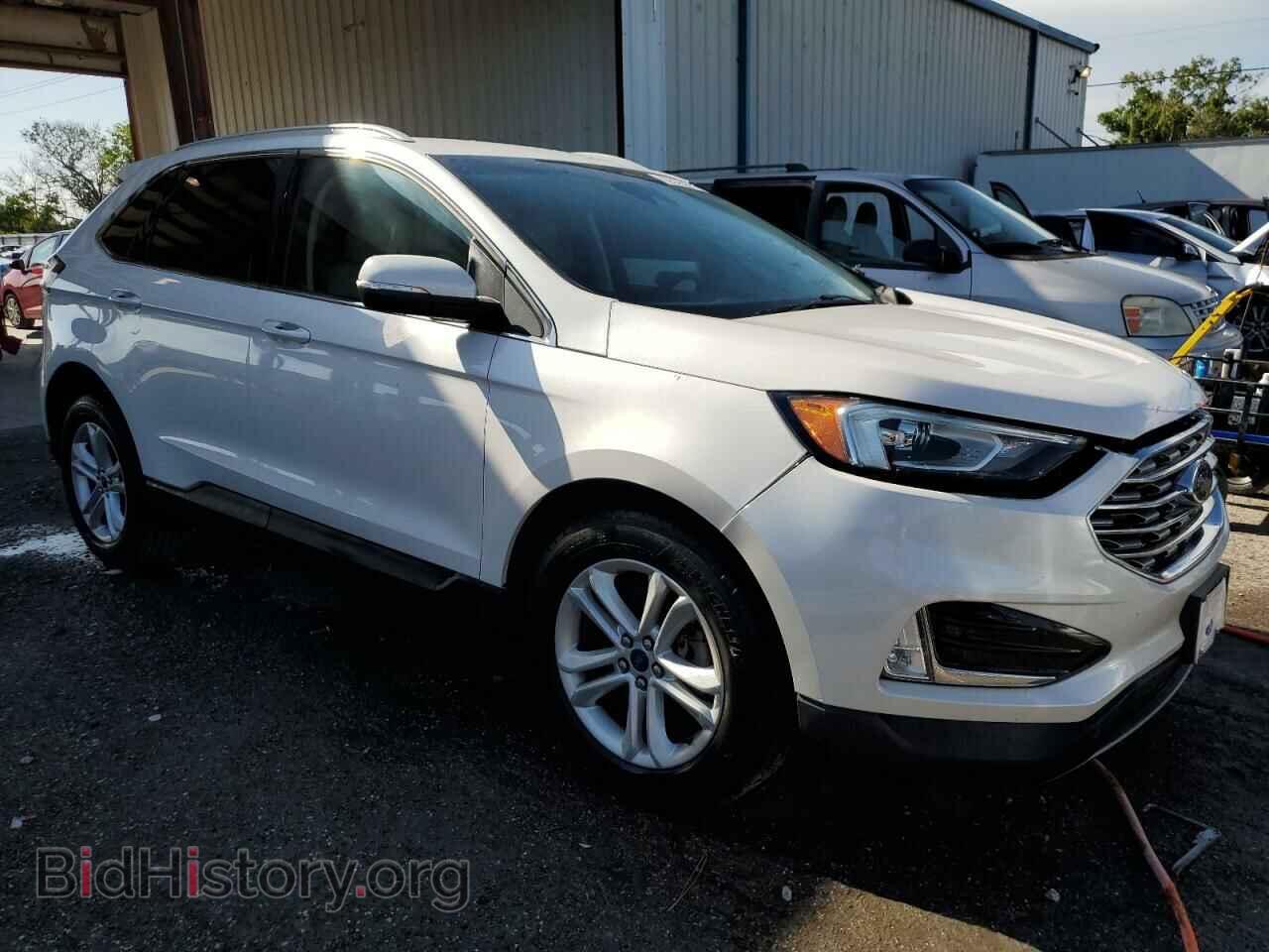 2019 FORD EDGE - VIN: 2FMPK3J98KBC57833 - Фото 4