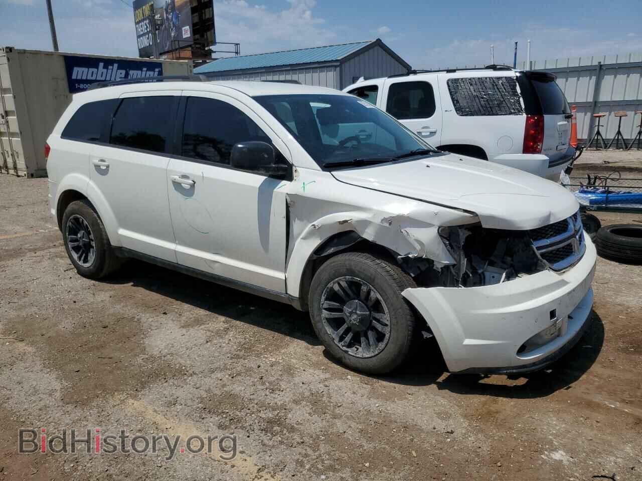 2016 DODGE JOURNEY - VIN: 3C4PDCAB1GT111044 - Фото 4