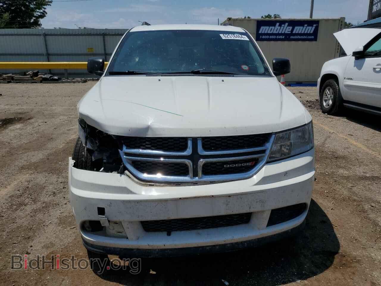 2016 DODGE JOURNEY - VIN: 3C4PDCAB1GT111044 - Фото 5