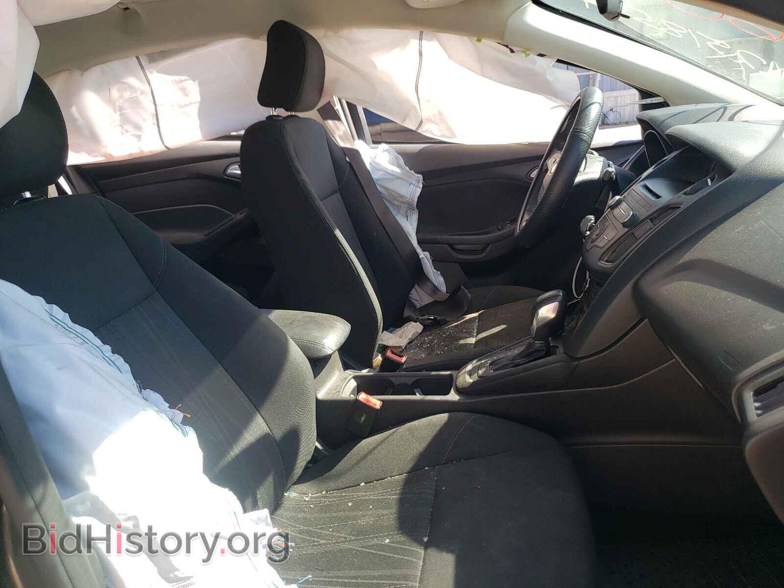 2017 FORD FOCUS - VIN: 1FADP3F2XHL248814 - Фото 5