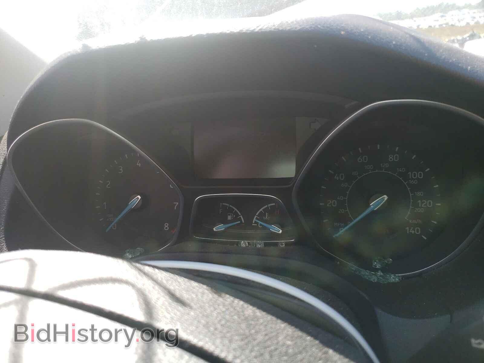 2017 FORD FOCUS - VIN: 1FADP3F2XHL248814 - Фото 8