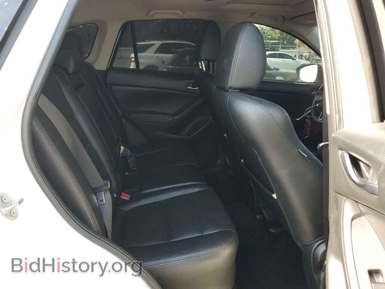 2013 MAZDA CX-5 - VIN: JM3KE2DE5D0154504 - Фото 11
