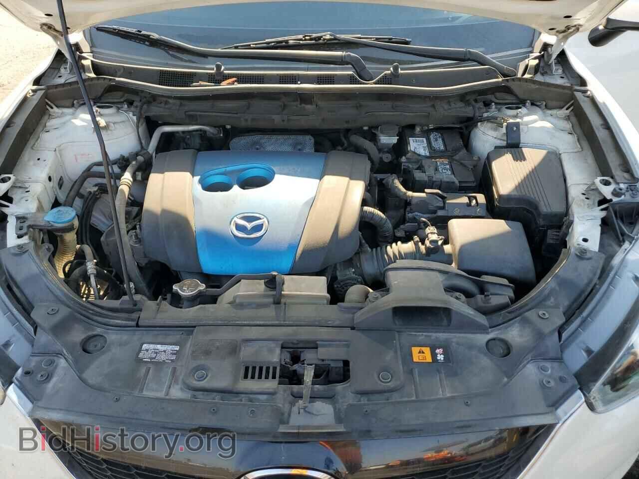 2013 MAZDA CX-5 - VIN: JM3KE2DE5D0154504 - Фото 12