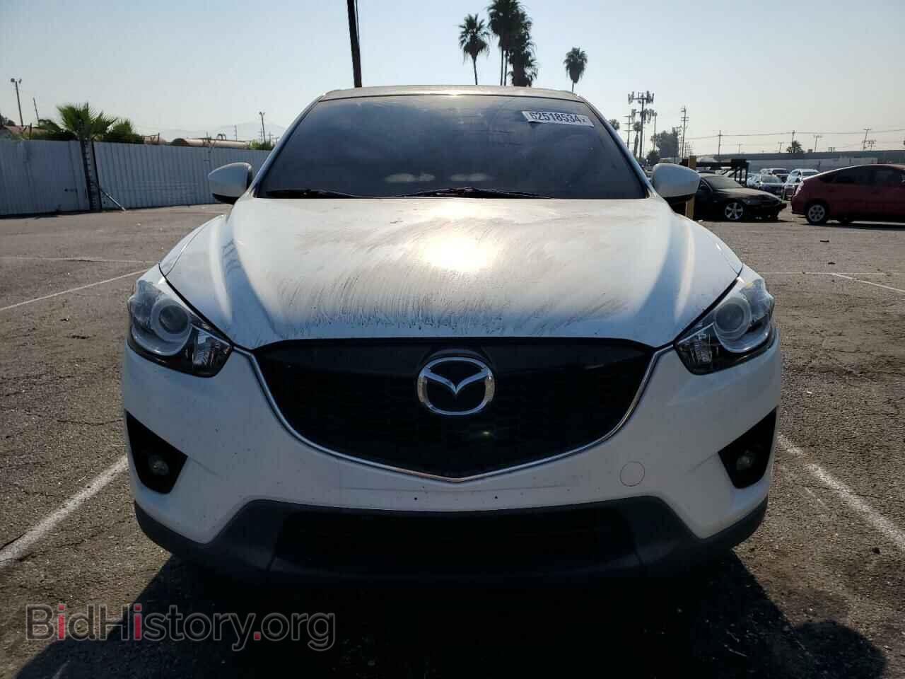 2013 MAZDA CX-5 - VIN: JM3KE2DE5D0154504 - Фото 5