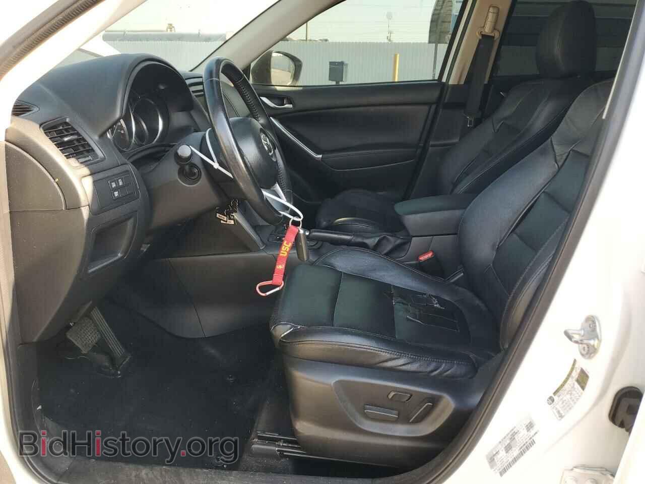 2013 MAZDA CX-5 - VIN: JM3KE2DE5D0154504 - Фото 7