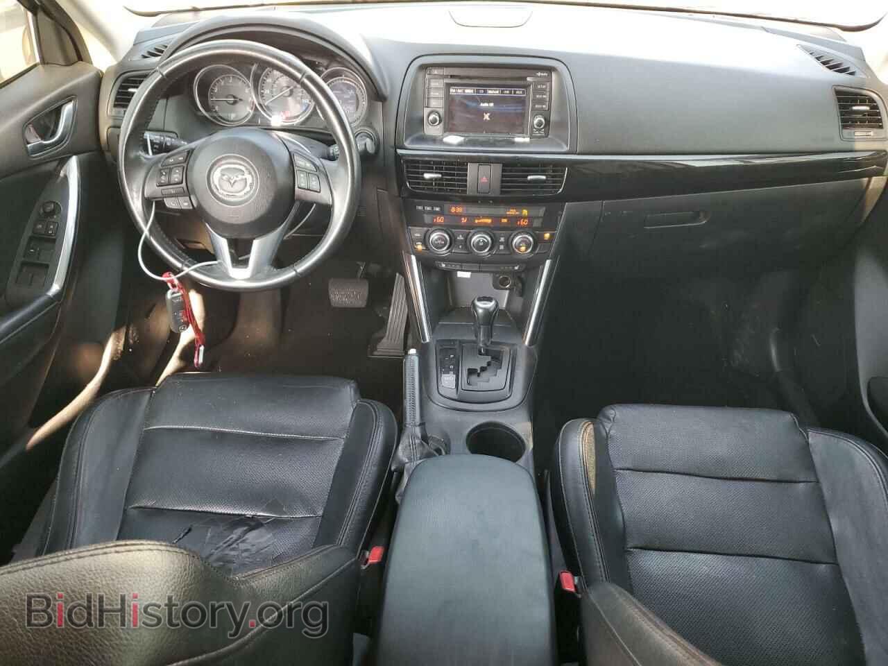 2013 MAZDA CX-5 - VIN: JM3KE2DE5D0154504 - Фото 8