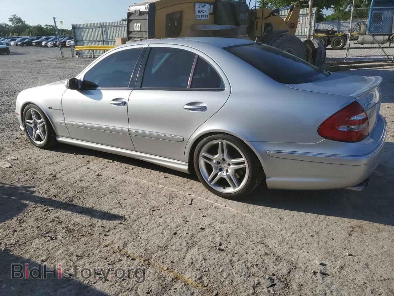 2005 MERCEDES-BENZ E-CLASS - VIN: WDBUF76J35A792105 - Фото 2