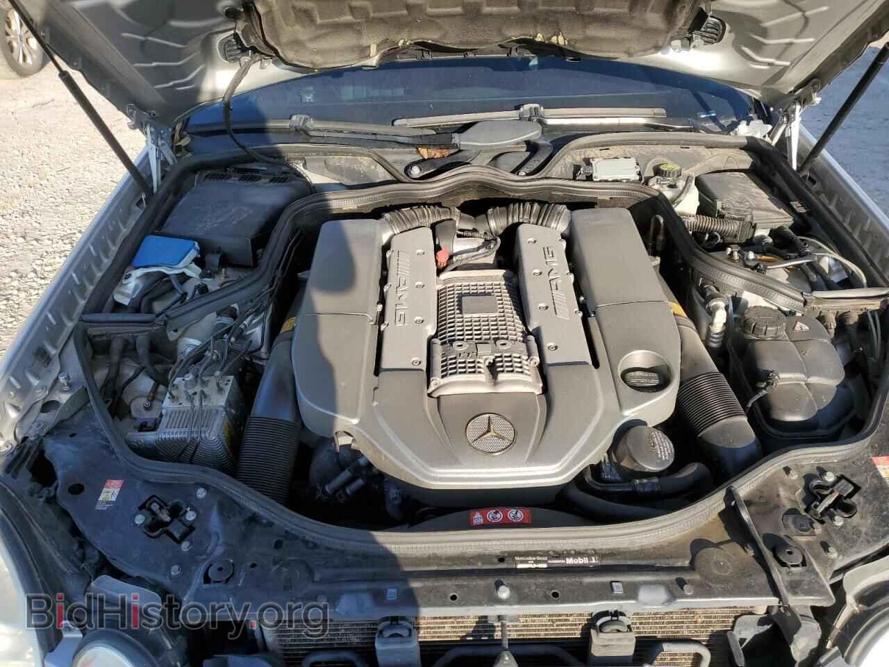 2005 MERCEDES-BENZ E-CLASS - VIN: WDBUF76J35A792105 - Фото 11