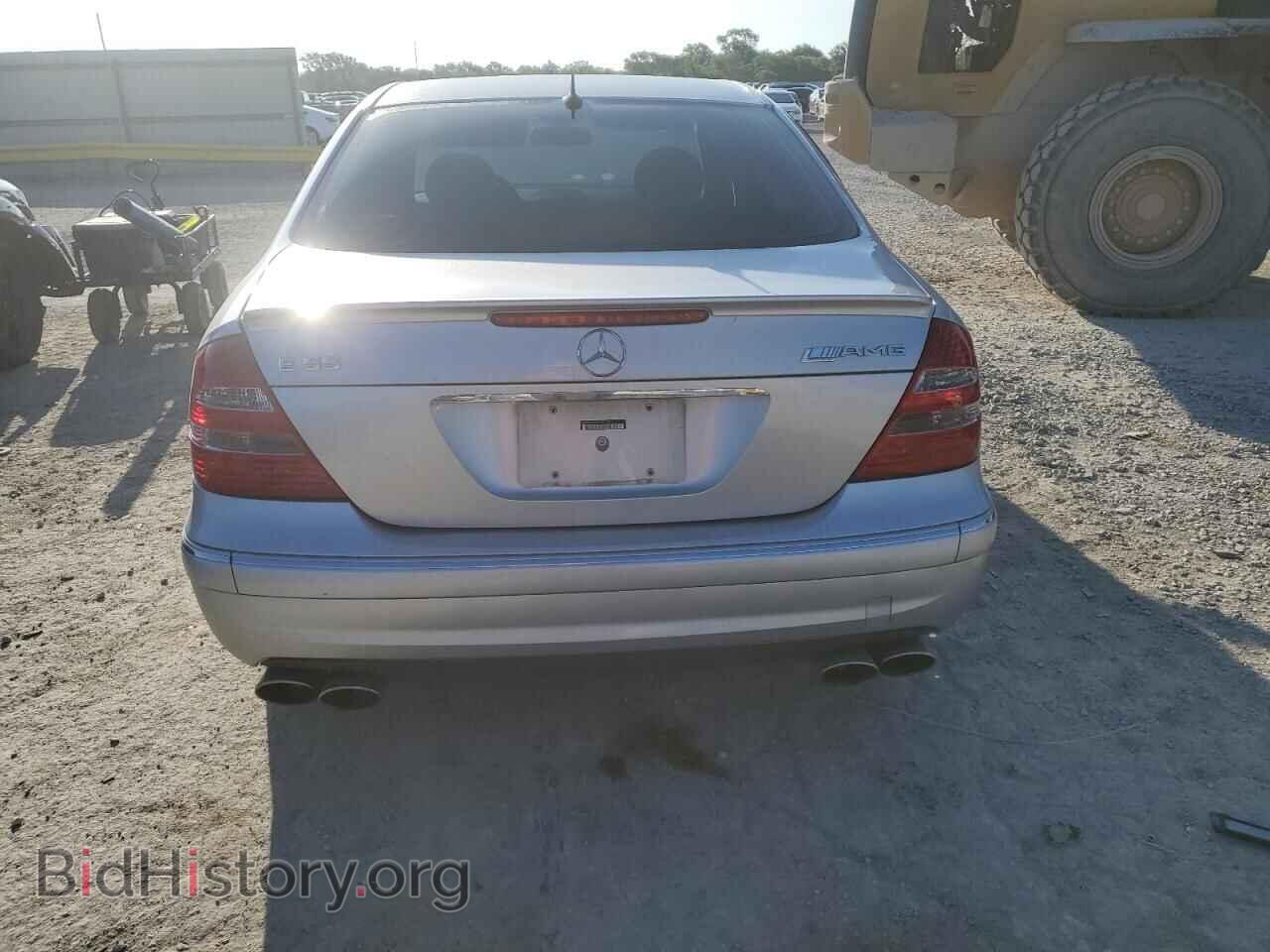 2005 MERCEDES-BENZ E-CLASS - VIN: WDBUF76J35A792105 - Фото 6